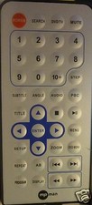 PDVT790 Mpman Telecomando Originale Remote Controller