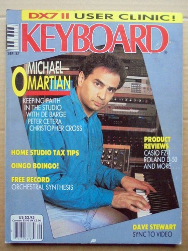 Keyboard 1987 con - n.09,