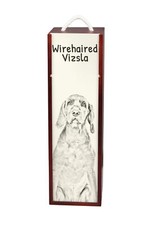 Cassa Di Vino Drahthaar Vizsla