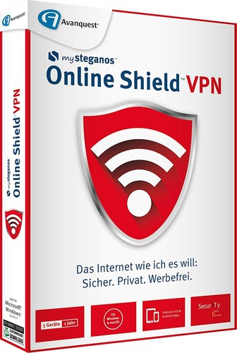 Online shield vpn - shield, 5