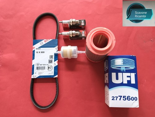 Kit tagliando fiat 500 - kit,
