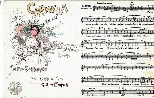 Scoppetta carmela serie - scoppetta,