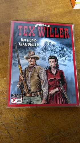 Speciale tex willer - willer, n.2: