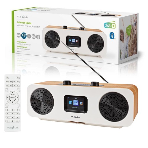 Stereo radio web - stereo, dab+