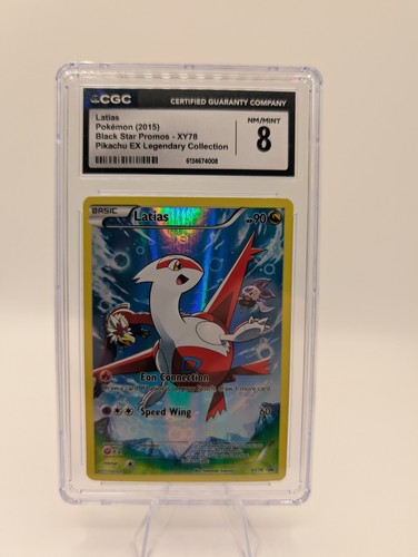 Pokemon latias xy78 black - latias, star