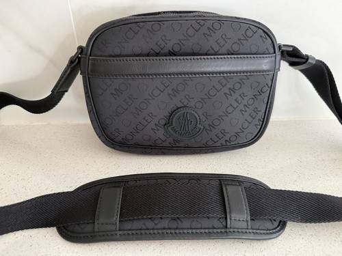 Borsa messenger moncler tech - moncler,