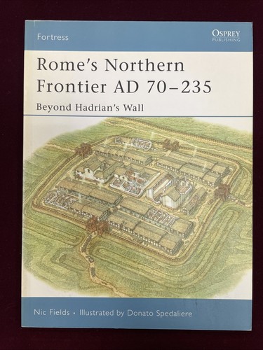 Rome northern frontier - northern, ad