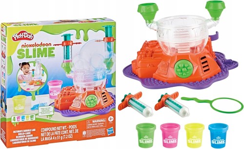 Play doh nickelodeon - nickelodeon, set