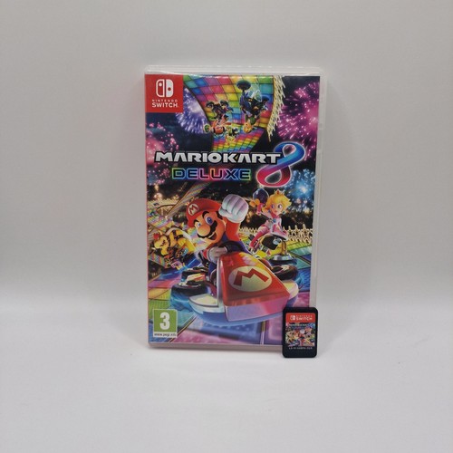Super mario deluxe - mario, 8