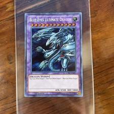 🔥 Yugioh Drago Ultimo Occhi