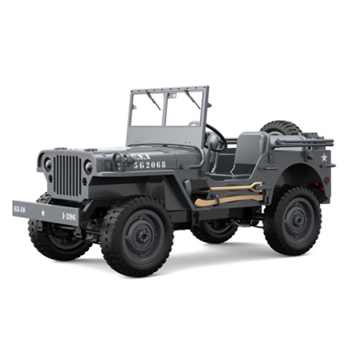 Car 4g rc 1941 - 2.4g,