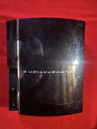 Sony playstation ps3 fat - sony,