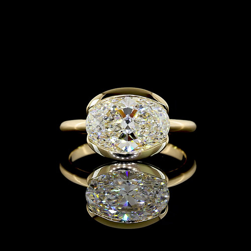 Anello fidanzamento - anello, di