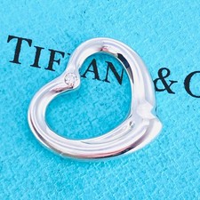 Ciondolo Tiffany & Co. cuore