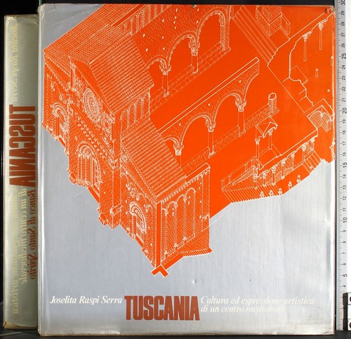 Tuscania joselita raspi - tuscania.,