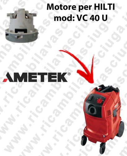 Automatic motore - u,
