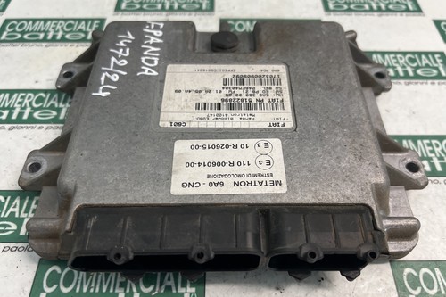 Centralina motore ecu - ecu, fiat