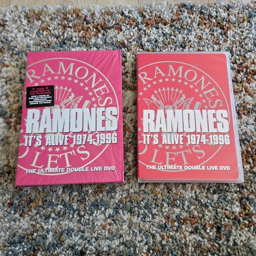 Ramones alive 1974 - ramones,