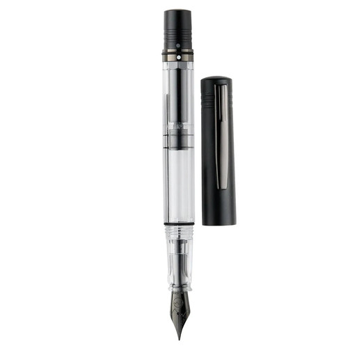 Monteverde mp1 black - black, noir