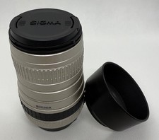 【Eccellente+++++】Sigma 100-300 mm AF Zoom F4.5 - 6.7 DL Obiettivo per attacco Canon【220】