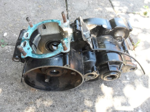 Metà carter sherco - sherco, 250