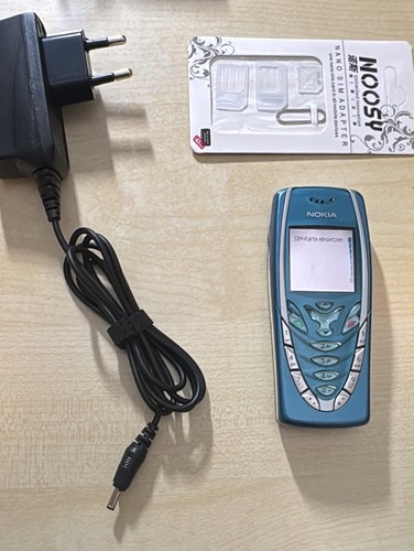 Nokia 7210 blu testato - nokia,