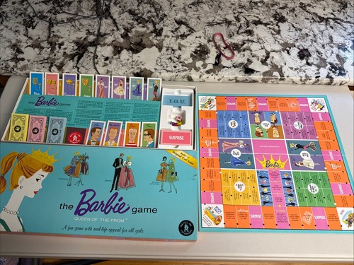 Barbie regina del prom gioco - del,