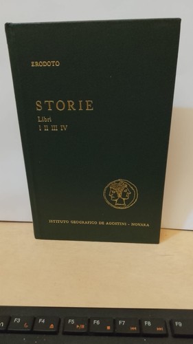 Erodoto storie libri - erodoto,