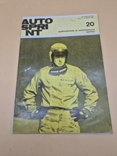 Autosprint 20 1965 Year 5 No