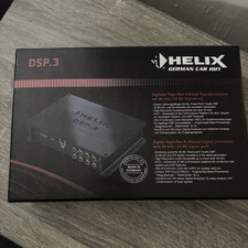 Helix DSP.3 German Car HiFi