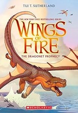 The Dragonet Prophecy (Wings
