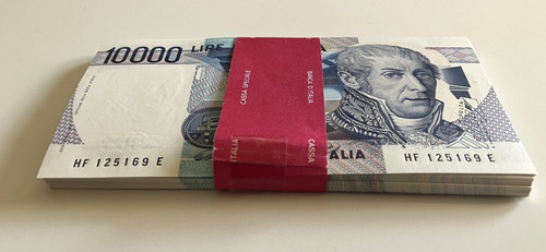Repubblica italiana 10000 - 10000, lire