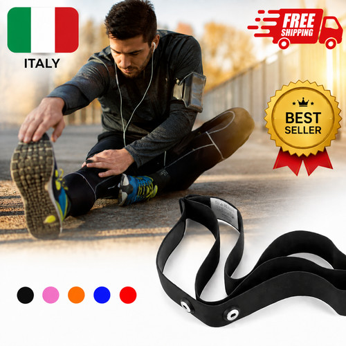 Fascia cardiofrequenzimetro - fascia,