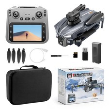 Airdrop GPS Drone 4,5" Schermo