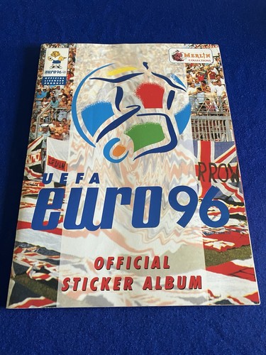 Album adesivi calcio - , merlin