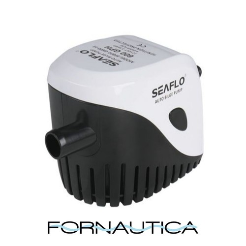 Pompa sentina automatica - di,