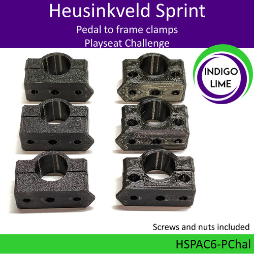 Playseat challenge heusinkveld - playseat,