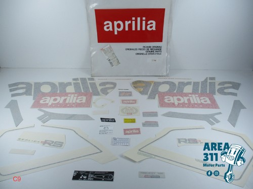 Ap8237370 aprilia 50cc - aprilia, rs