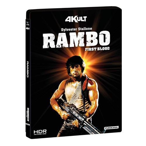 Rambo ultra hd - (4k, +