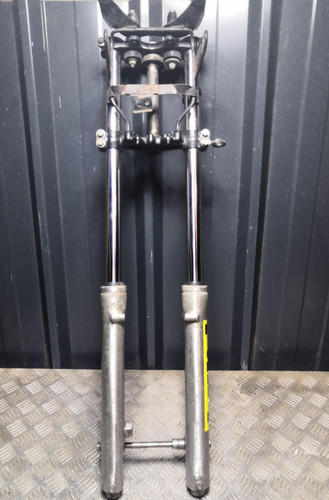 Fourche avant complète - , tube