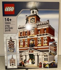 BNISB LEGO: Costruzione