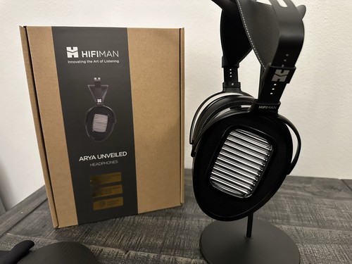 Hifiman arya cuffie planari - cuffie,