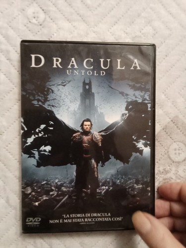Dracula untold dvd come - dracula,