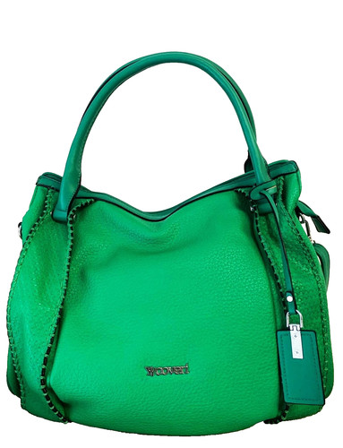 Borsa donna coveri verde - borsa,
