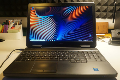 Dell latitude e5540 core i5 - latitude,