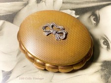 Kigu gold tone with marcasite