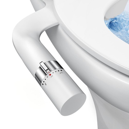Bidet attachment for - attachment,
