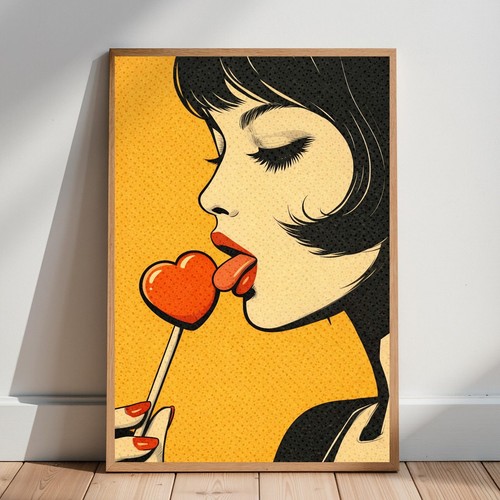 Poster pop art - poster,