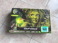NVIDIA GeForce GTX 480 punto