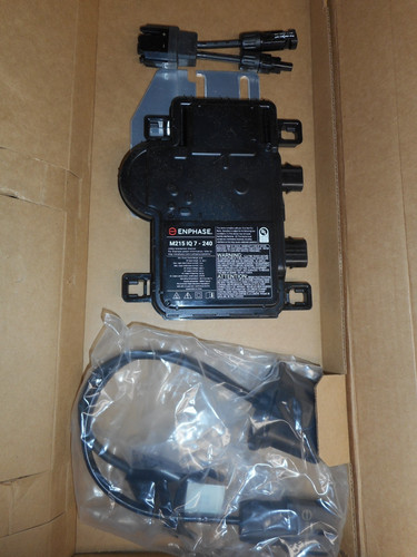 Kit microinverter enphase - kit,